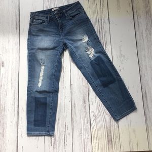 B.P. Blue jeans size 25